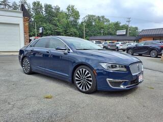 2018 Lincoln Mkz