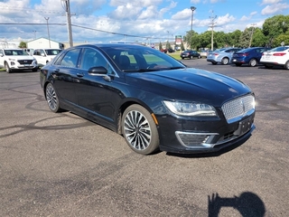 2018 Lincoln Mkz