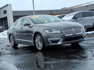 2019 Lincoln Mkz Hybrid