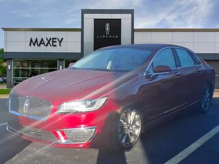 2019 Lincoln Mkz Hybrid for sale in Detroit MI