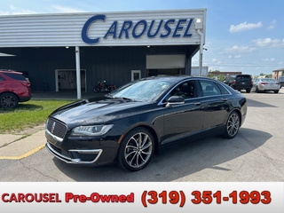 2019 Lincoln Mkz Hybrid