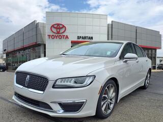 2019 Lincoln Mkz Hybrid