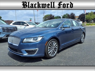 2019 Lincoln Mkz Hybrid for sale in Plymouth MI