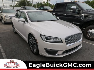 2020 Lincoln Mkz