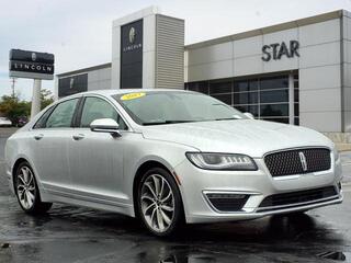 2019 Lincoln Mkz Hybrid for sale in Southfield MI