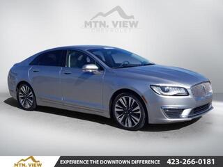 2020 Lincoln Mkz Hybrid