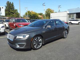 2020 Lincoln Mkz Hybrid