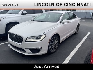 2019 Lincoln Mkz Hybrid