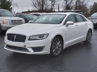 2019 Lincoln Mkz Hybrid