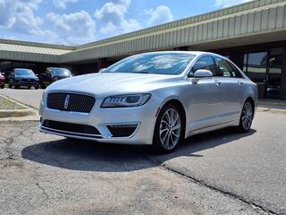 2019 Lincoln Mkz Hybrid