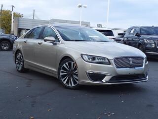 2017 Lincoln Mkz Hybrid for sale in Cincinnati OH