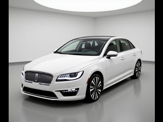 2018 Lincoln Mkz