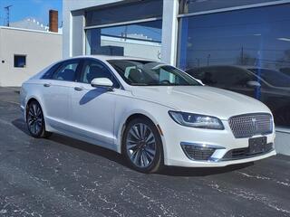 2017 Lincoln Mkz Hybrid