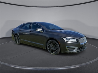 2017 Lincoln Mkz Hybrid