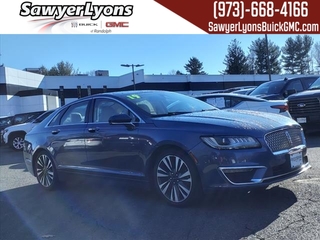 2019 Lincoln Mkz Hybrid