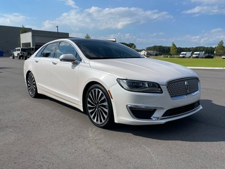 2018 Lincoln Mkz Hybrid