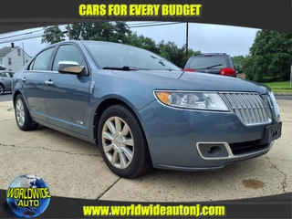 2012 Lincoln Mkz Hybrid
