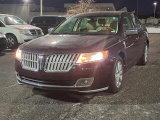 2011 Lincoln Mkz
