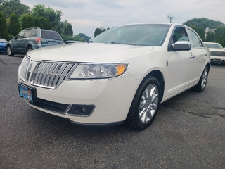 2010 Lincoln Mkz
