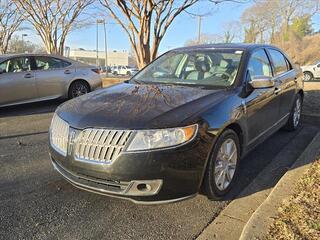 2010 Lincoln Mkz