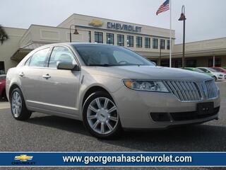 2010 Lincoln Mkz