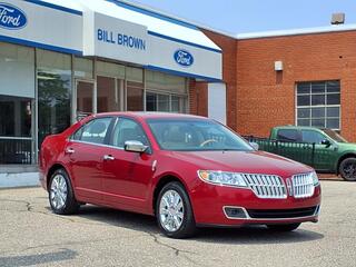 2011 Lincoln Mkz