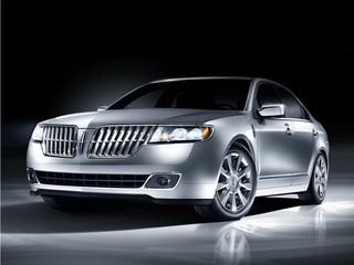 2012 Lincoln Mkz