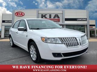 2010 Lincoln Mkz