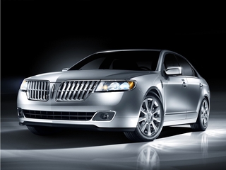 2010 Lincoln Mkz