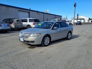 2010 Lincoln Mkz