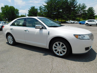 2012 Lincoln Mkz