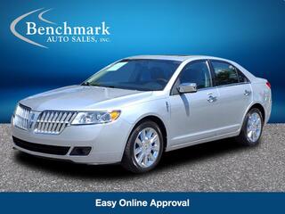 2010 Lincoln Mkz