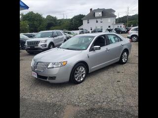 2010 Lincoln Mkz