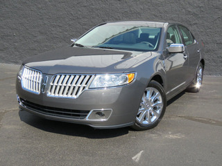 2010 Lincoln Mkz