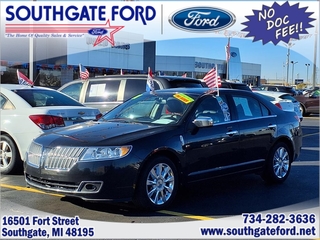 2011 Lincoln Mkz for sale in Southgate MI
