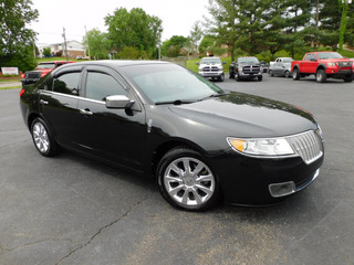 2011 Lincoln Mkz