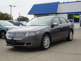 2011 Lincoln Mkz