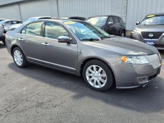 2012 Lincoln Mkz