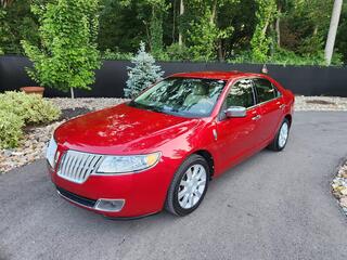 2010 Lincoln Mkz