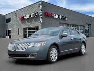 2012 Lincoln Mkz