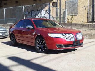 2010 Lincoln Mkz