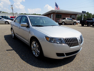 2012 Lincoln Mkz