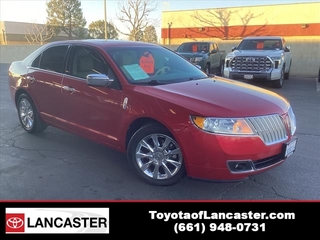 2012 Lincoln Mkz