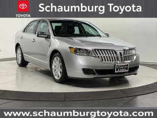 2011 Lincoln Mkz