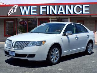 2012 Lincoln Mkz