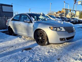 2012 Lincoln Mkz