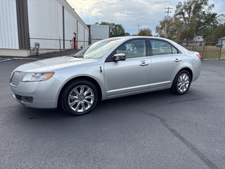 2011 Lincoln Mkz