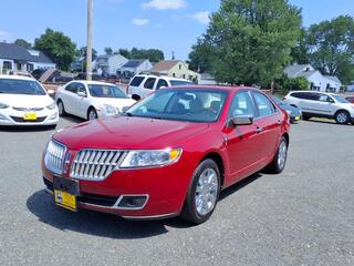 2010 Lincoln Mkz