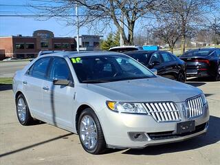 2010 Lincoln Mkz