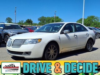 2011 Lincoln Mkz for sale in Howell MI